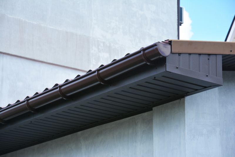 Soffit Mounting