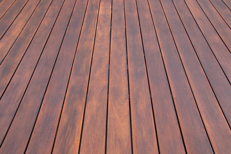 Wooden Decking
