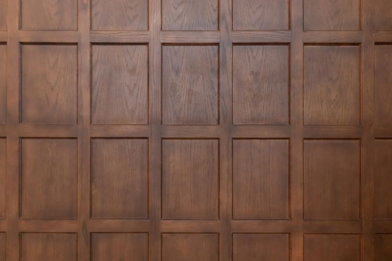 Interior Wall Paneling
