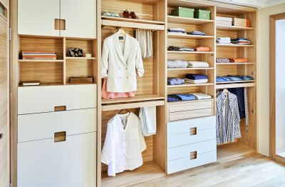 Custom Closet Systems