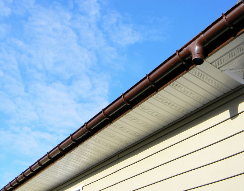 Soffit Mounting