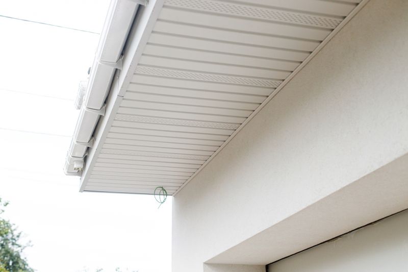Soffit Mounting