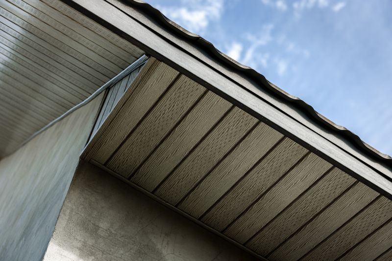Soffit Mounting