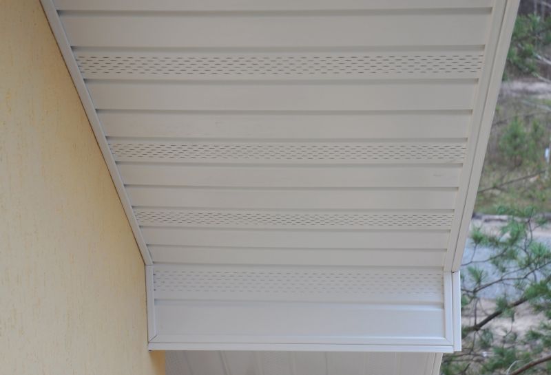 Soffit Mounting