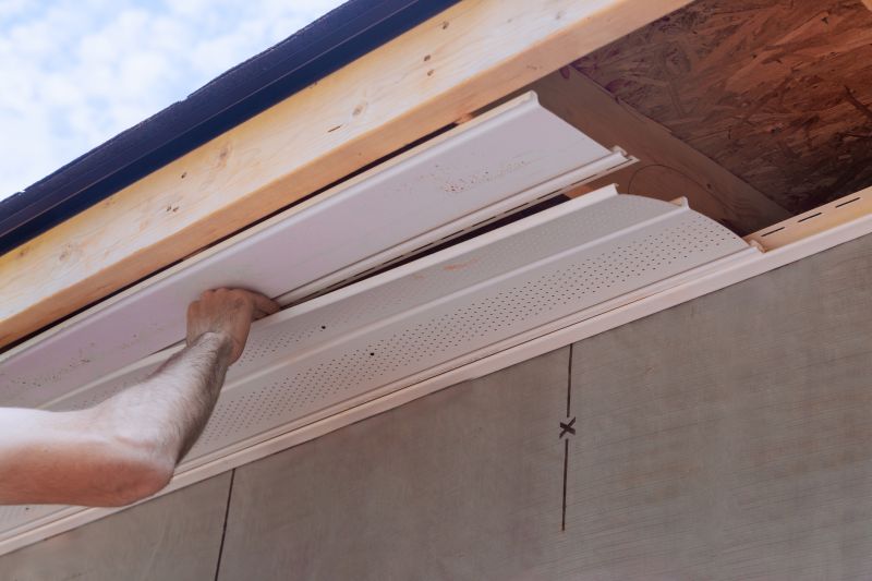 Soffit Mounting